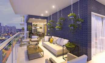 Imagem 6: Real Paradise apto para venda dispõe de 200m², 4 suítes e 3 ou 4 vagas na garagem em Nazar