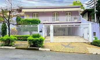Imagem: Casa à venda e para alugar em Campinas