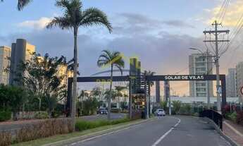 Imagem 2: Lauro de Freitas Apart 2/4 Nascente 45m² solar villas 360 mil