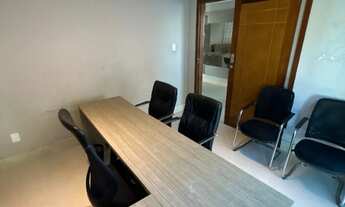 Imagem 4: Casa 4 Suítes + Escritório, Semi-Mobiliada. Maikai Residencial - Aluguel