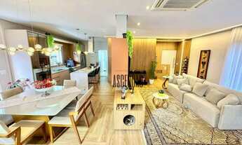 Imagem 6: Casa com 3 dormitórios à venda, 220 m² por R$ 2.495.000,00 - Condomínio Arujá Ville - Aruj