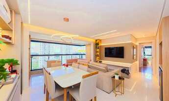 Imagem 2: Lindo apartamento semi mobiliado no Ecoville