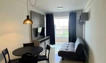 Imagem 5: Apartamento para aluguel ou venda tem 50m² com 1 quarto em São Marcos - São Luís - MA