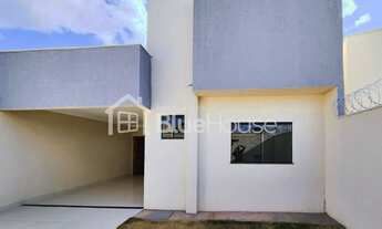 Imagem 3: Casa de 2 Quartos sendo 1 suíte em acabamento Premium no Bairro Independência III