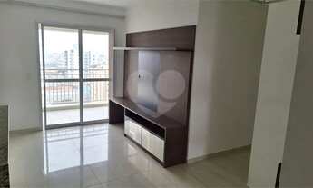 Imagem 2: Apartamento com 2 quartos à venda ou para locação em Vila Gustavo - SP