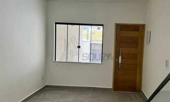 Imagem: Casa Nova para Venda, na Vila Isolina Mazzei