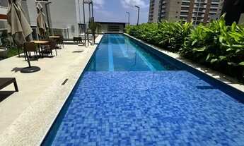 Imagem 3: Apartamento para aluguel 90 metros com 3 quartos Península Ponta da Areia - São Luís - MA