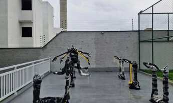 Imagem 7: Alugo apartamento novo no condomínio Village das Árvores II - Miritiua