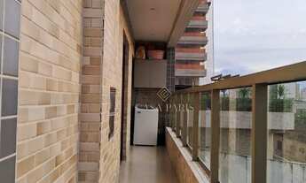 Imagem 4: Apartamento à venda, 61 m² por R$ 540.000,00 - Canto do Forte - Praia Grande/SP