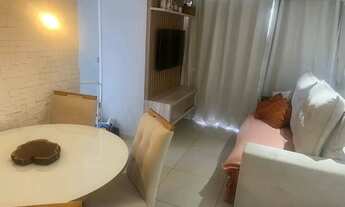 Imagem 3: Imóvel para aluguel possui 53 metros quadrados com 2 quartos