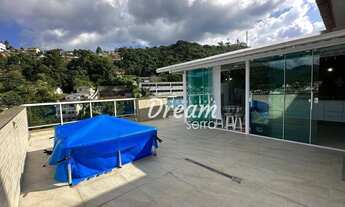 Imagem: Cobertura com 3 dormitórios à venda, 183