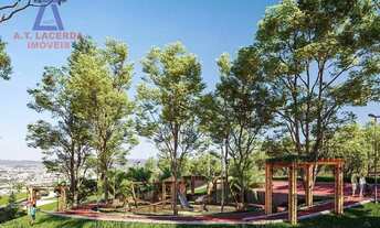 Imagem 5: Lote com 243 m² - Condomínio Recanto da Serra