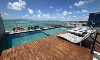 Imagem 7: Apartamento com 3 dormitórios à venda, 105 m² por R$ 850.000,00 - Camboinha - Cabedelo/PB