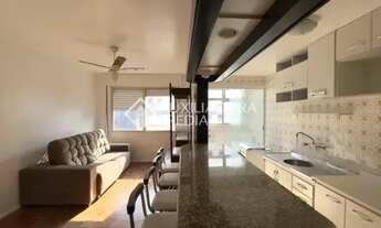 Imagem 3: Apartamento de 1 quarto mobiliado no Centro Histórico