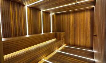 Imagem 6: Flat MOBILIADO e FRENTE MAR na beira-mar do Cabo Branco! Vista definitiva