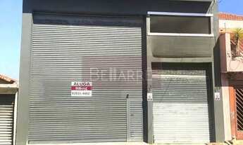 Imagem: Galpão Novo 340m² para Locação - Vila