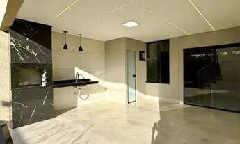 Imagem 3: Sobrado com 3 Suítes no Parque das Nações Aparecida de Goiânia