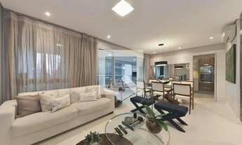 Imagem: Apartamento à Venda - Brooklin, 3 Quartos