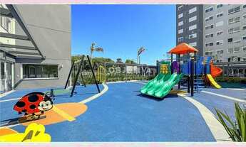 Imagem 3: Apartamento à venda 2 Quartos 1 Suite 1 Vaga 59M² Jardim do Salso Porto Alegre - RS