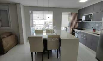 Imagem 6: Apartamento mobiliado 2 dormitórios, 1 suíte