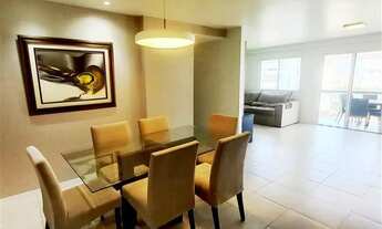 Imagem 3: MÁXIMO RESORT - 3 SUÍTES - 121m² - 100% MOBILIADO