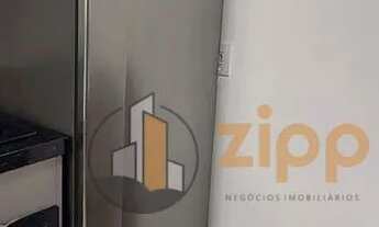 Imagem 3: Apartamento com 1 dormitório para alugar, 27 m² por R$ 2.838/mês - Vila Isolina Mazzei - S