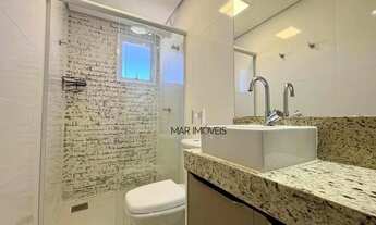 Imagem 7: Apartamento á venda na Praia da Enseada com lazer e vista mar/Mar Imóveis Prime