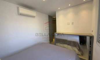 Imagem 4: Apartamento de 111m² com 3 suítes à venda ou locação no Union Mooca São Paulo