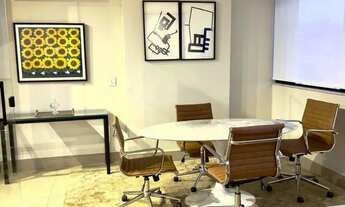 Imagem 6: QS Tower Office - 70m² em Jardim Goiás - Goiânia - GO