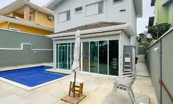 Imagem 2: Casa à Venda no Condomínio Residencial Villaggio San Marino em Valinhos, no bairro Ortizes