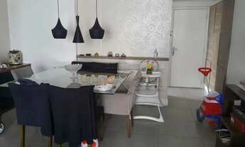 Imagem 7: Oportunidade - Apartamento - Jardim América - Residencial Ômega - 3 Dormitórios - 110m²