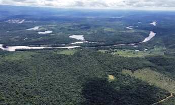 Imagem 5: FAZENDA EM ANDARAÍ - 3300 TAREFAS