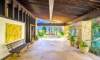 Imagem 7: Casa com 4 quartos em condomínio em Araras, Petrópolis