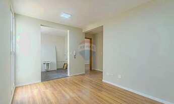 Imagem 6: Apartamento à venda com 45m², 2 quartos e 1 vaga de garagem no bairro Abranches, em Curiti