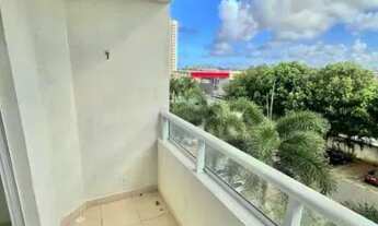 Imagem 5: Aluguel Apto 2/4 + Suíte no Sttilo Club Nova Parnamirim Cond. Incluso