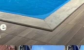 Imagem 7: Réveillon na ilha de Itamaracá