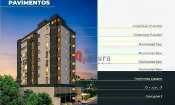 Imagem 3: Lançamento - Bandeirantes - 2 quartos (1 suíte) - elevador