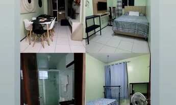 Imagem: Apartamento à 2 km da praia todo mobiliado