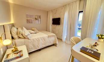 Imagem 12: Casa em condomínio fechado com porteira fechada