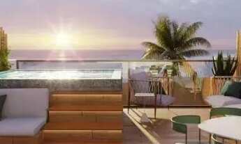 Imagem: ROOFTOP STUDIO NA PRAIA DO CUPE 114,41M²