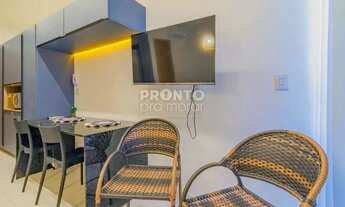 Imagem 4: Flat Mana Beach Experience, unidade não informado 119, Muro Alto