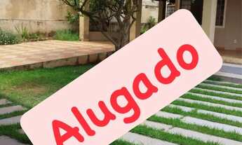 Imagem: ALUGA-SE BELÍSSIMA CASA - CONDOMÍNIO BELO