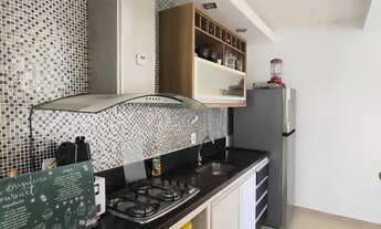 Imagem 5: COND.VILA ITACARÉ PROX. A PRAIA - Apartamento 2 quartos - Sol da manha - Varanda - Lazer