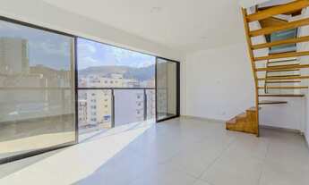 Imagem 4: Loft moderno no São Mateus, com vista livre e vaga para venda e locação