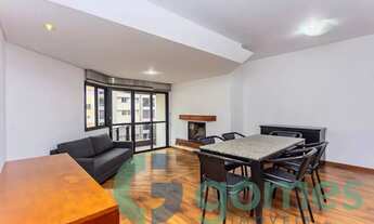 Imagem 6: Apartamento com 2 dormitórios para alugar com 132,00m² no London Park Batel