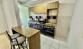 Imagem 6: Apartamento com 2 dormitórios (1 suíte) e 1 vaga com 62m² no valor de R$ 2.500,00/mês para