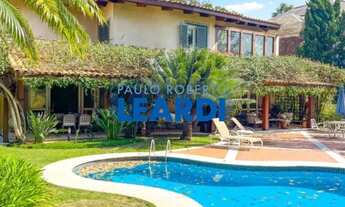 Imagem: CASA EM CONDOMÍNIO - TAMBORÉ - SP