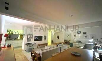 Imagem 7: Imóvelduplex em Pinheiros: Apartamento de 3 Quartos, 3 Suítes, 3 Salas, 5 Banheiros e 4 Va