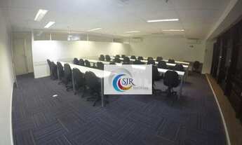 Imagem 2: Conjunto para alugar, 698 m²- Chácara Santo Antônio - São Paulo/SP