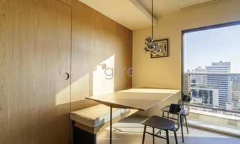 Imagem 3: Apartamento com Serviço de Hotel Internacional